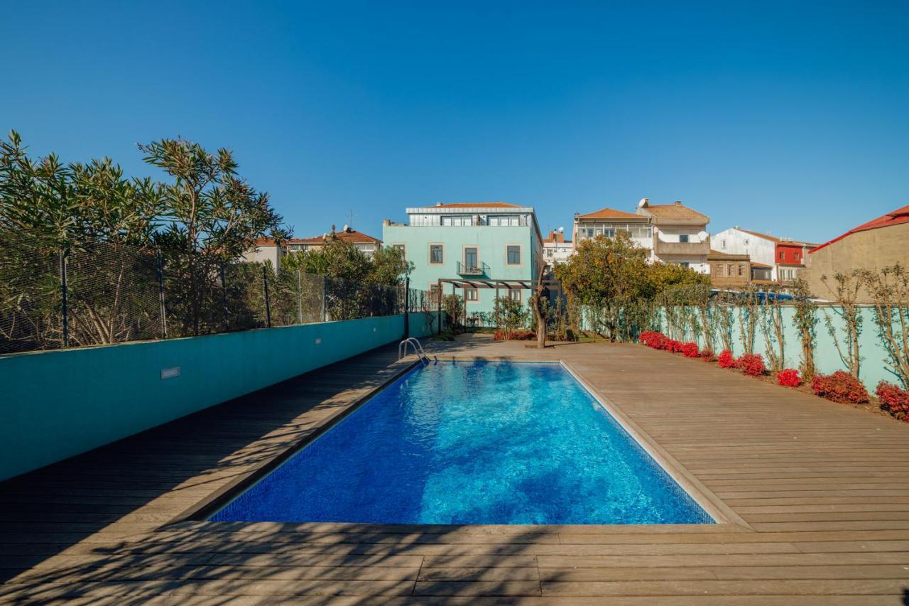 Oporto Pool Apartment By Vacationy Esterno foto