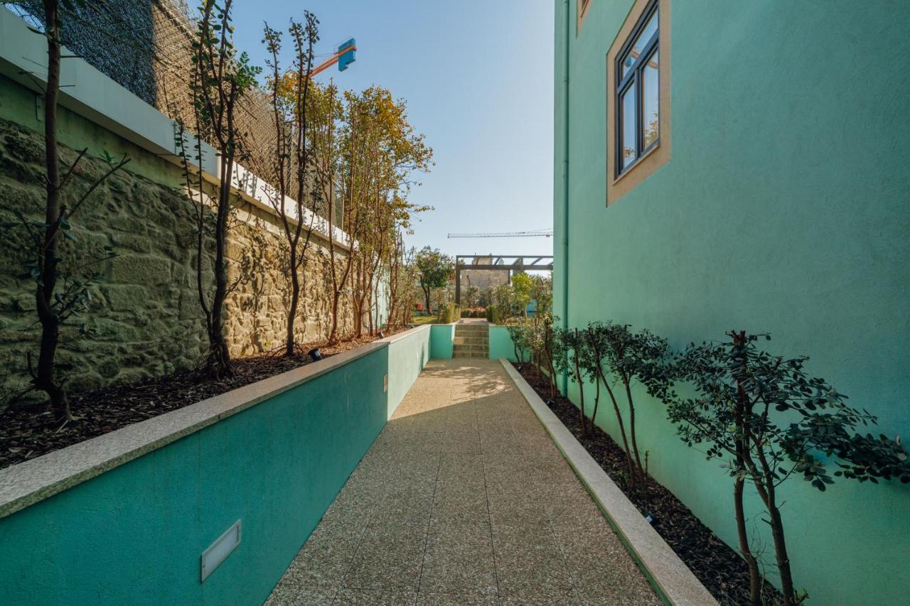 Oporto Pool Apartment By Vacationy Esterno foto